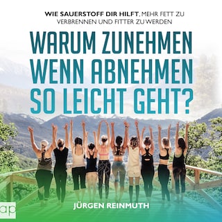 Das Stoffwechsel Reboot Buch - Warum Zunehmen, wenn Abnehmen so leicht geht? als Hörbuch