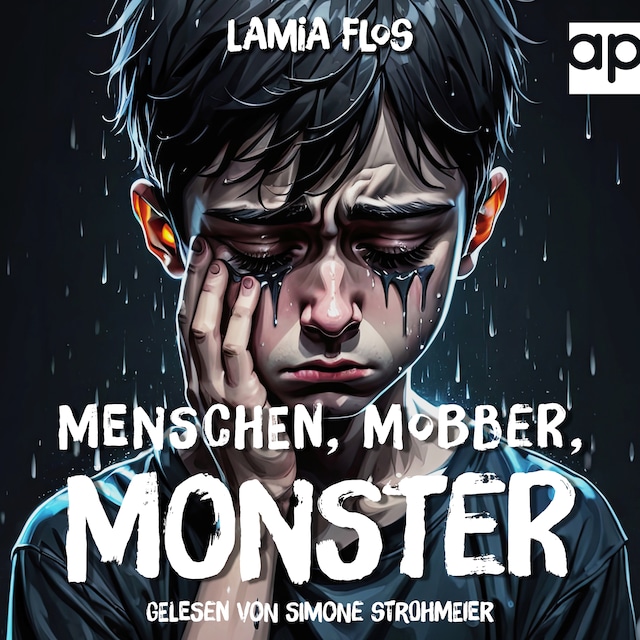 Buchcover für Menschen, Mobber, Monster