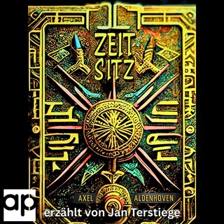 ZEIT-SITZ als Hörbuch