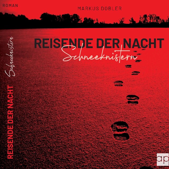 Buchcover für Reisende der Nacht
