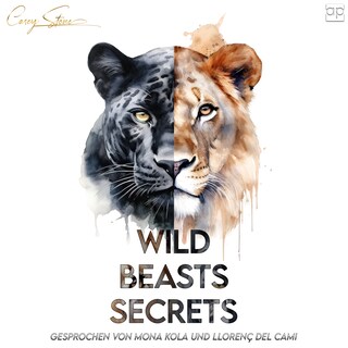 Wild Beasts Secrets als Hörbuch