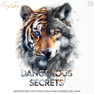 Dangerous Secrets als Hörbuch