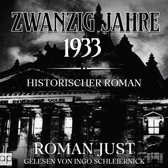 Buchcover für Zwanzig Jahre - 1933