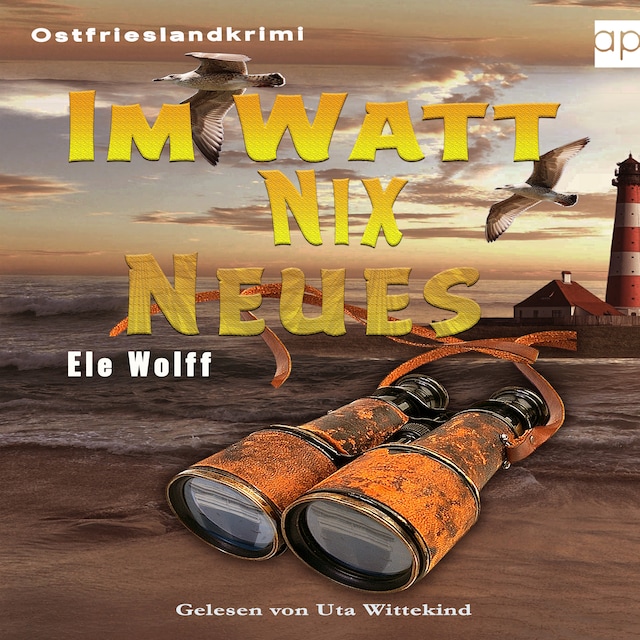 Bokomslag for Im Watt nix Neues