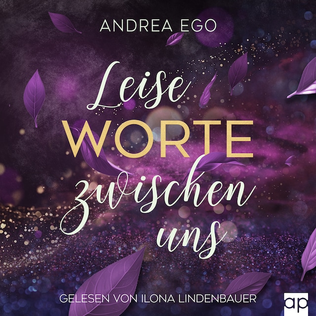 Book cover for Leise Worte zwischen uns