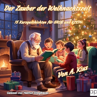 Der Zauber der Weihnachtszeit als Hörbuch