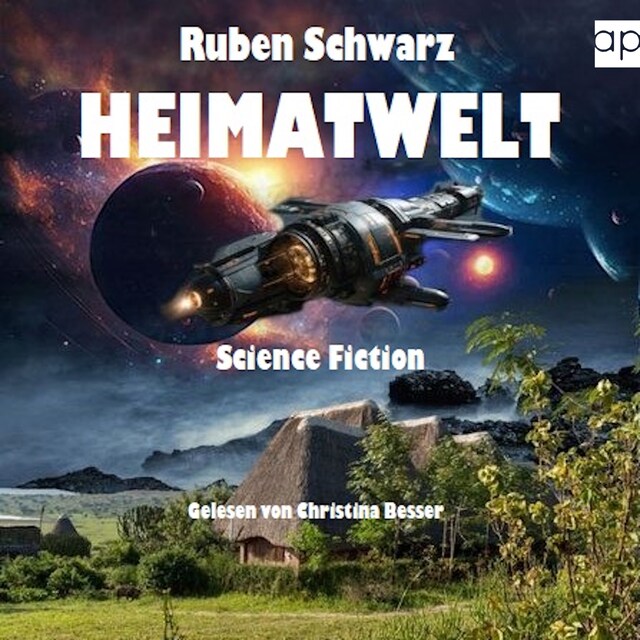 Boekomslag van Heimatwelt