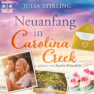 Neuanfang in Carolina Creek als Hörbuch
