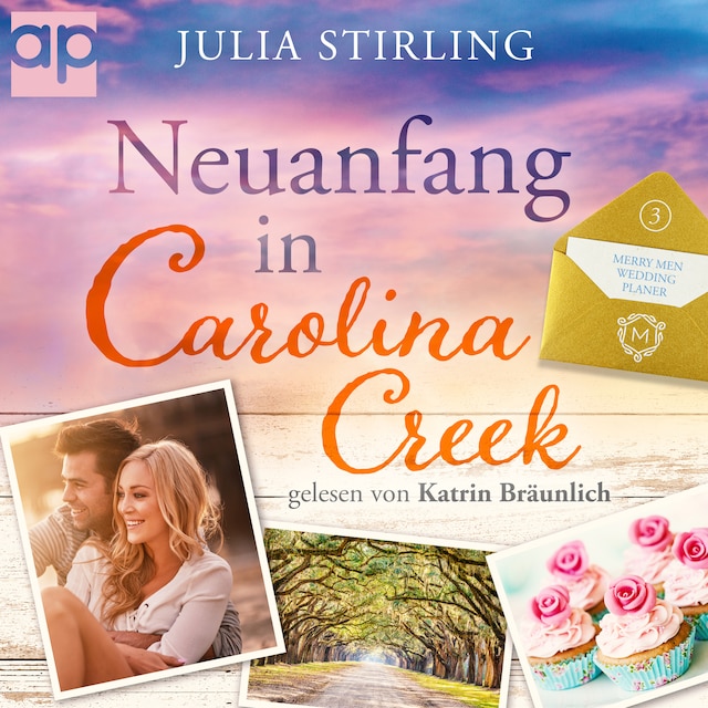 Book cover for Neuanfang in Carolina Creek