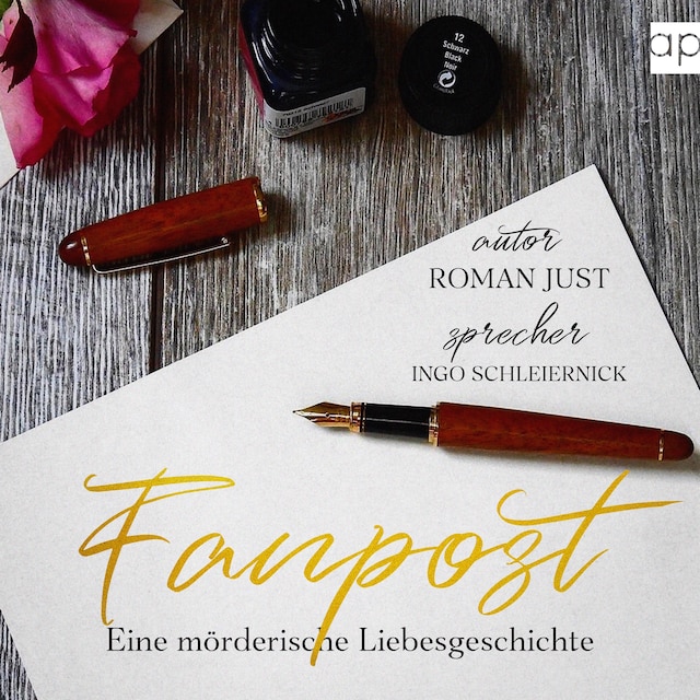 Buchcover für Fanpost