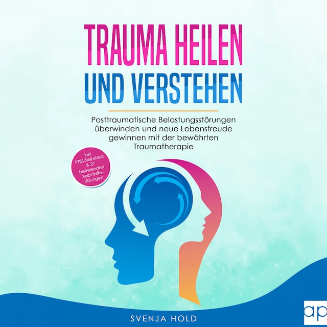 Kirjankansi teokselle Trauma heilen und verstehen