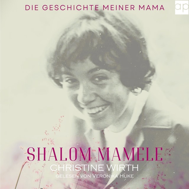 Book cover for Shalom Mamele