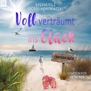 Voll verträumt ins Glück als Hörbuch