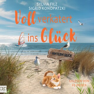 Voll verkatert ins Glück als Hörbuch