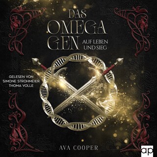 Das Omega-Gen – Auf Leben und Sieg als Hörbuch