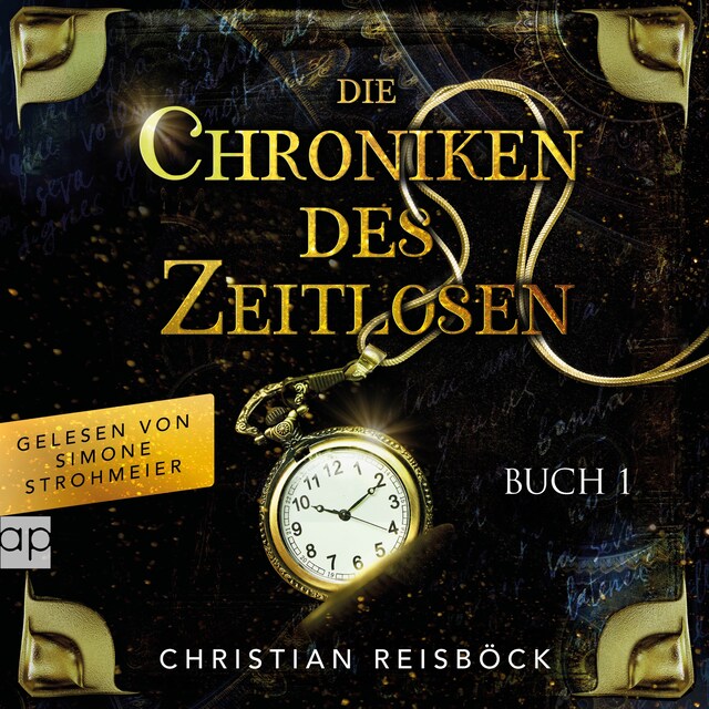 Book cover for Die Chroniken des Zeitlosen