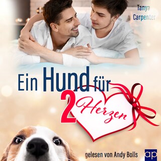 Ein Hund für zwei Herzen als Hörbuch