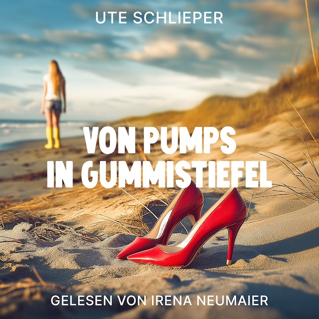 Book cover for VON PUMPS IN GUMMISTIEFEL