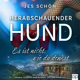 Herabschauender Hund als Hörbuch