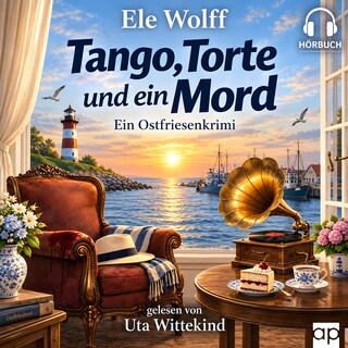 Tango Torte und ein Mord als Hörbuch