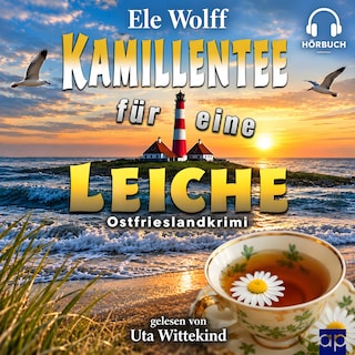 Kamillentee für eine Leiche als Hörbuch
