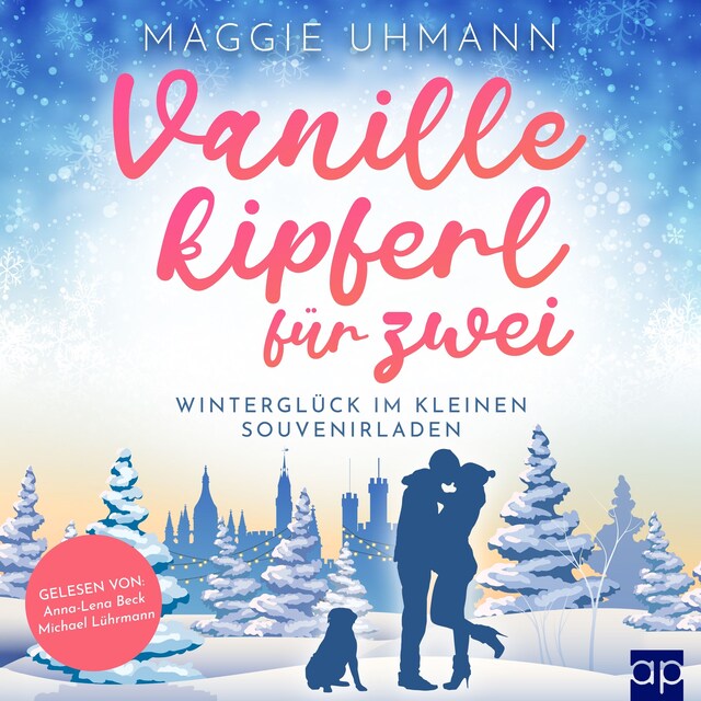 Vanillekipferl für zwei Buchcover für Vanillekipferl für zwei