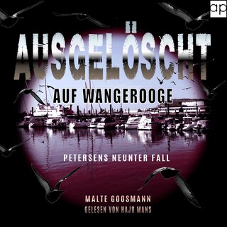 Ausgelöscht auf Wangerooge als Hörbuch