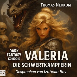 Valeria als Hörbuch