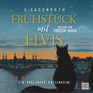 Frühstück mit Elvis als Hörbuch