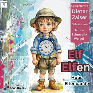 Elf Elfen als Hörbuch
