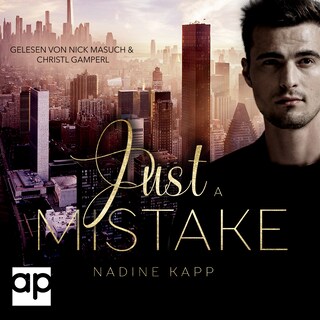 Just a mistake als Hörbuch