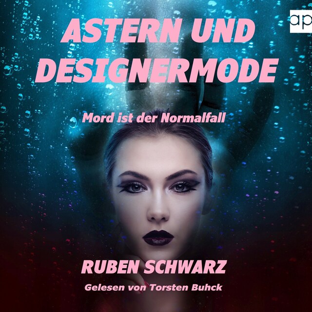 Book cover for Astern und Designermode