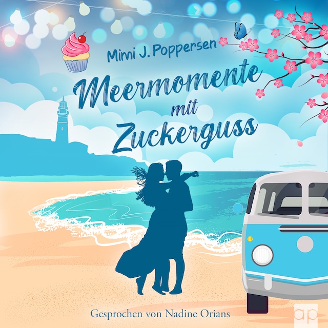 Meermomente mit Zuckerguss Buchcover für Meermomente mit Zuckerguss