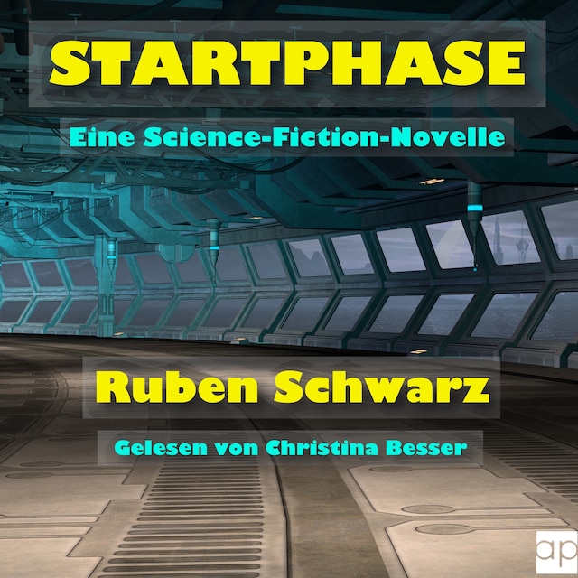 Book cover for Startphase