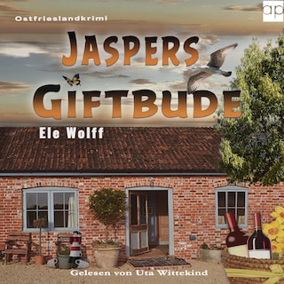 Jaspers Giftbude als Hörbuch