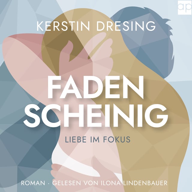 Book cover for Fadenscheinig