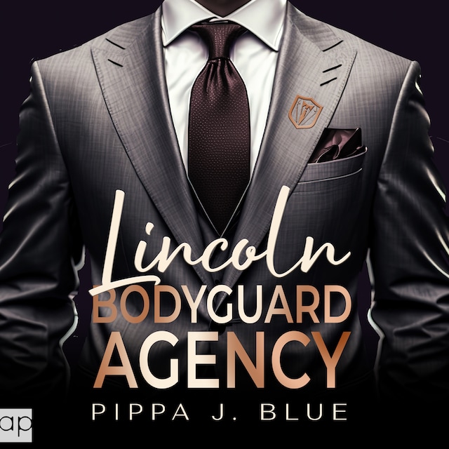 Buchcover für Bodyguard Agency Lincoln