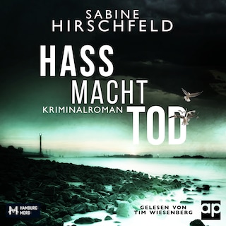 Hass Macht Tod als Hörbuch
