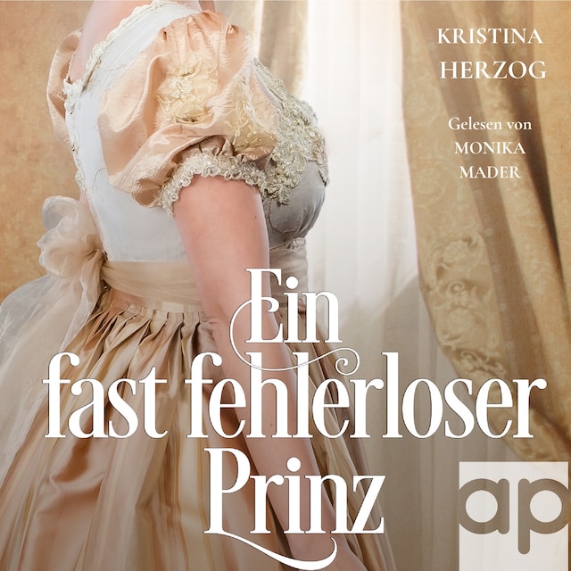 Buchcover für Ein fast fehlerloser Prinz