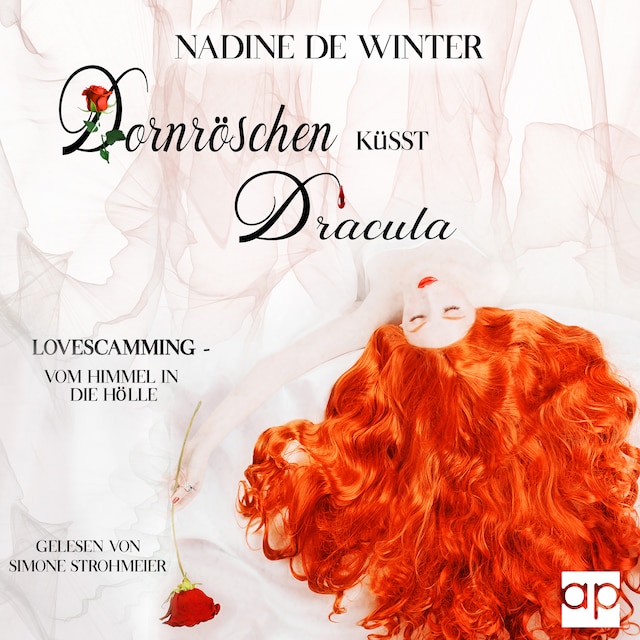 Dornröschen küsst Dracula Buchcover für Dornröschen küsst Dracula