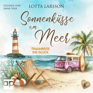 Sonnenküsse am Meer als Hörbuch