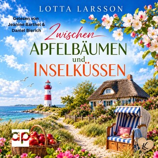 Zwischen Apfelbäumen und Inselküssen als Hörbuch