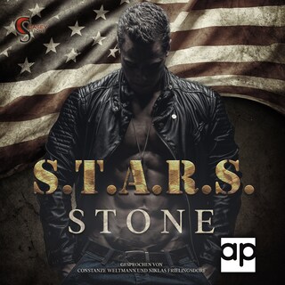 Stone als Hörbuch
