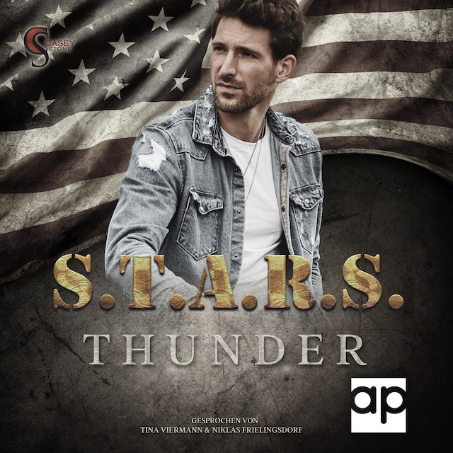 Thunder Buchcover für Thunder