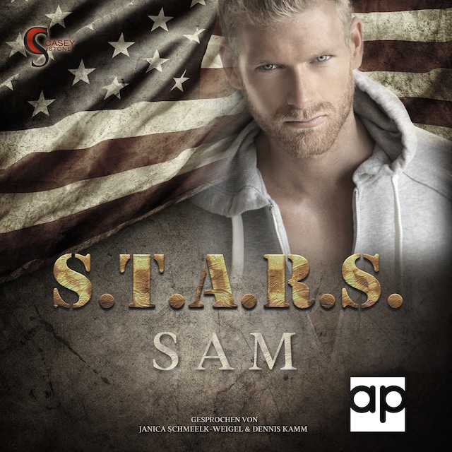 Sam Buchcover für Sam