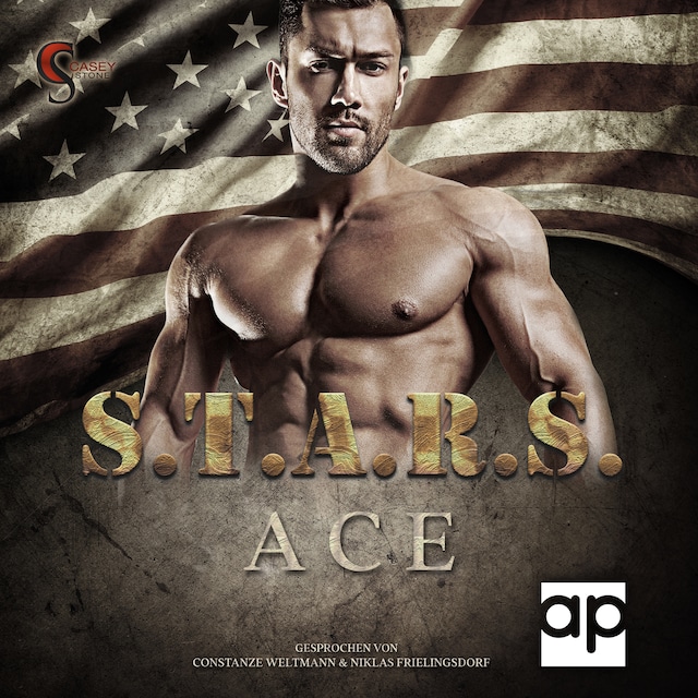 Buchcover für Ace