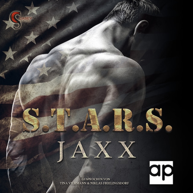 Jaxx Buchcover für Jaxx