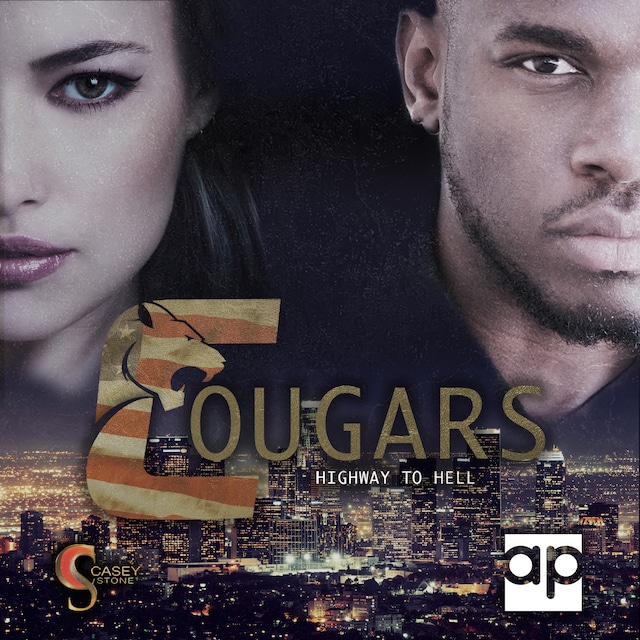 Cougars Buchcover für Cougars