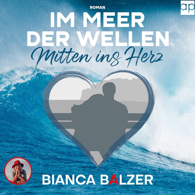 Im Meer der Wellen Buchcover für Im Meer der Wellen