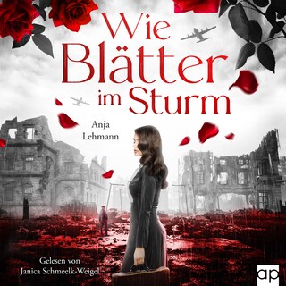 Wie Blätter im Sturm als Hörbuch